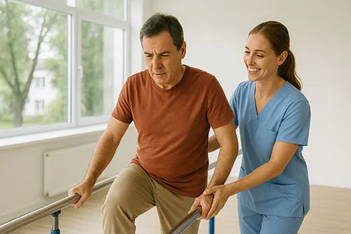 Os Benefícios da Fisioterapia Neurológica