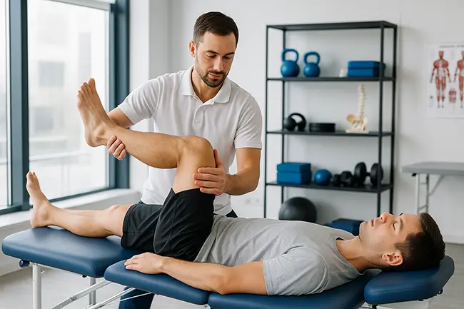 Fisioterapia Respiratória: Benefícios e Tratamentos Especializados na Aletea Senhorini